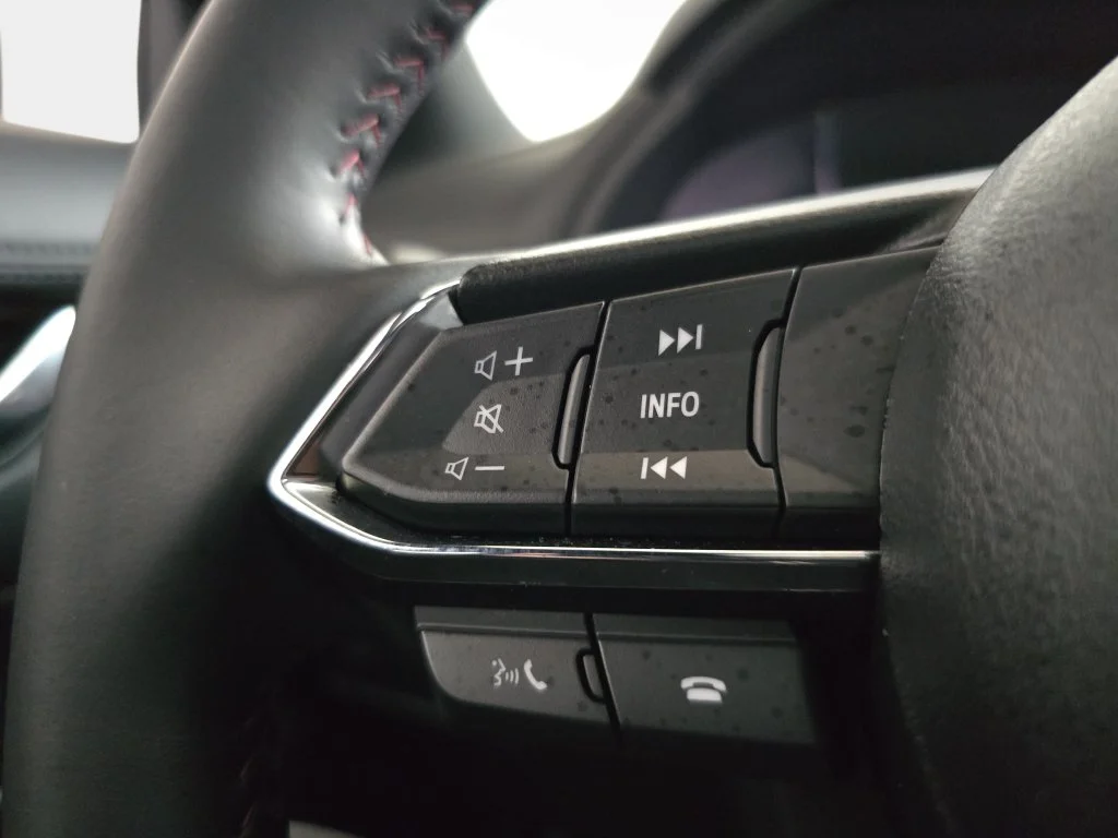 Used 2023 Blue Mazda 2.5 Turbo image 19