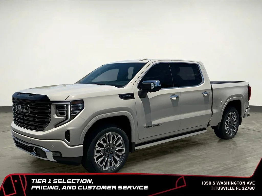 New 2026 Coastal Dune GMC Denali Ultimate image 2