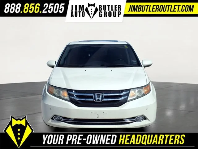 Used 2015  Honda Touring Elite image 29