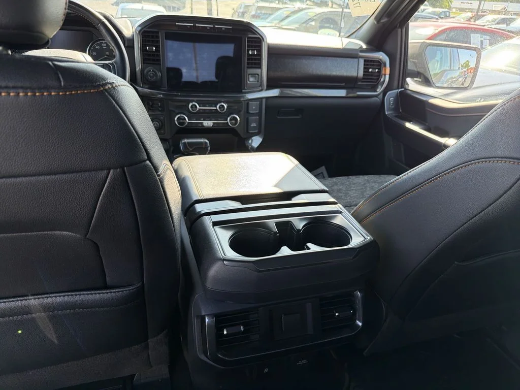 Used 2022 Silver Ford Tremor image 26
