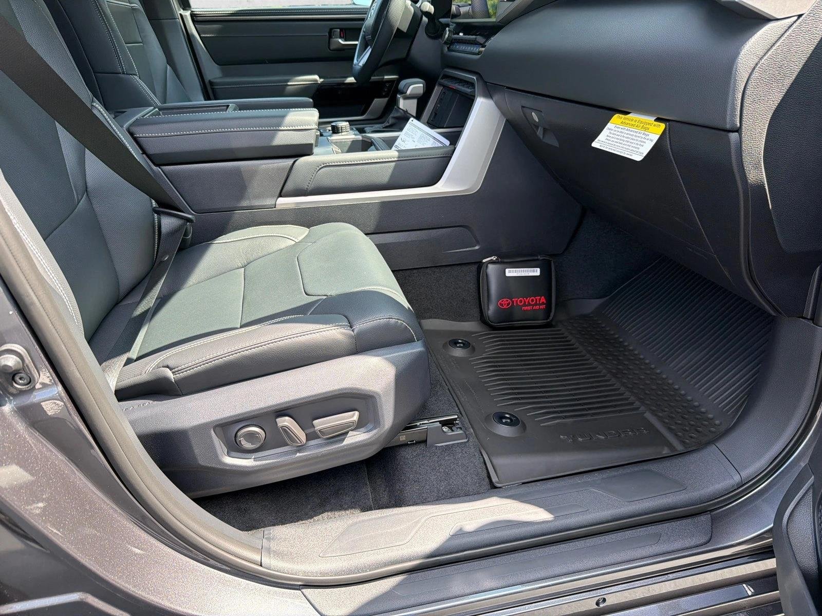 New 2026 Magnetic Gray Metallic Toyota Limited image 13