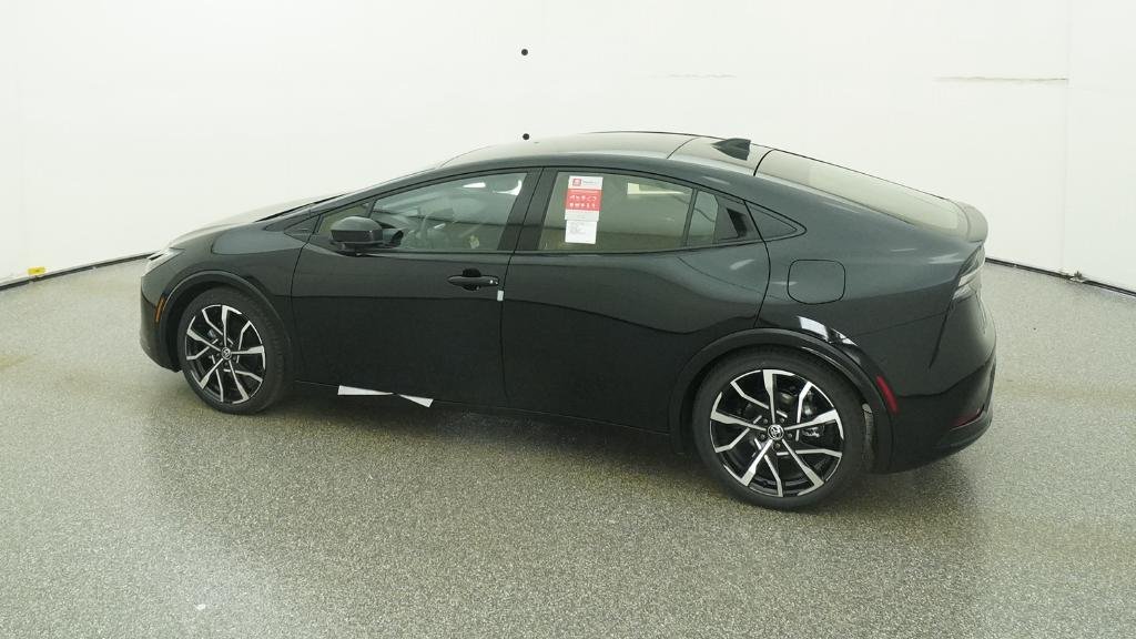 New 2026 Midnight Black Metallic Toyota XSE Premium image 23