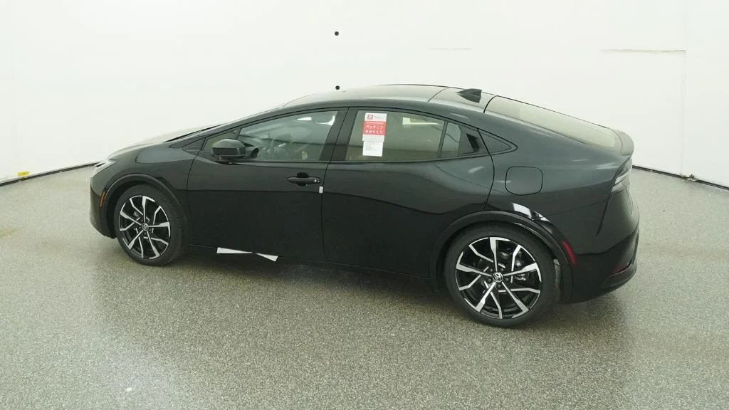 New 2026 Midnight Black Metallic Toyota XSE Premium image 23