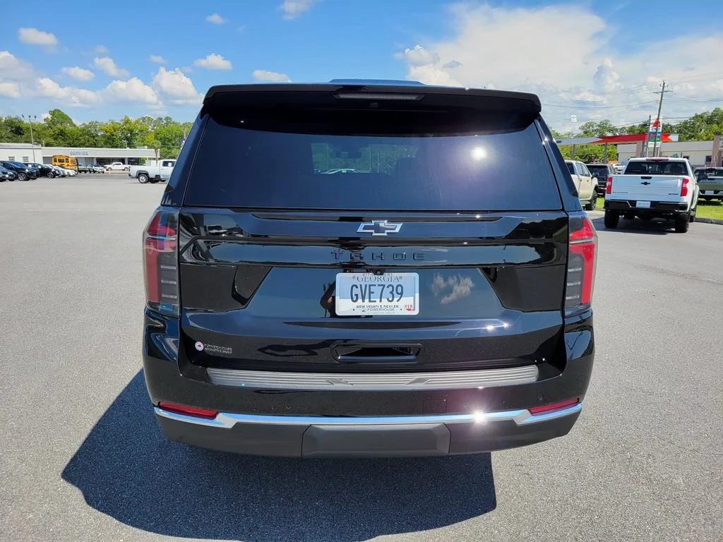 New 2026 Black Chevrolet LS image 4