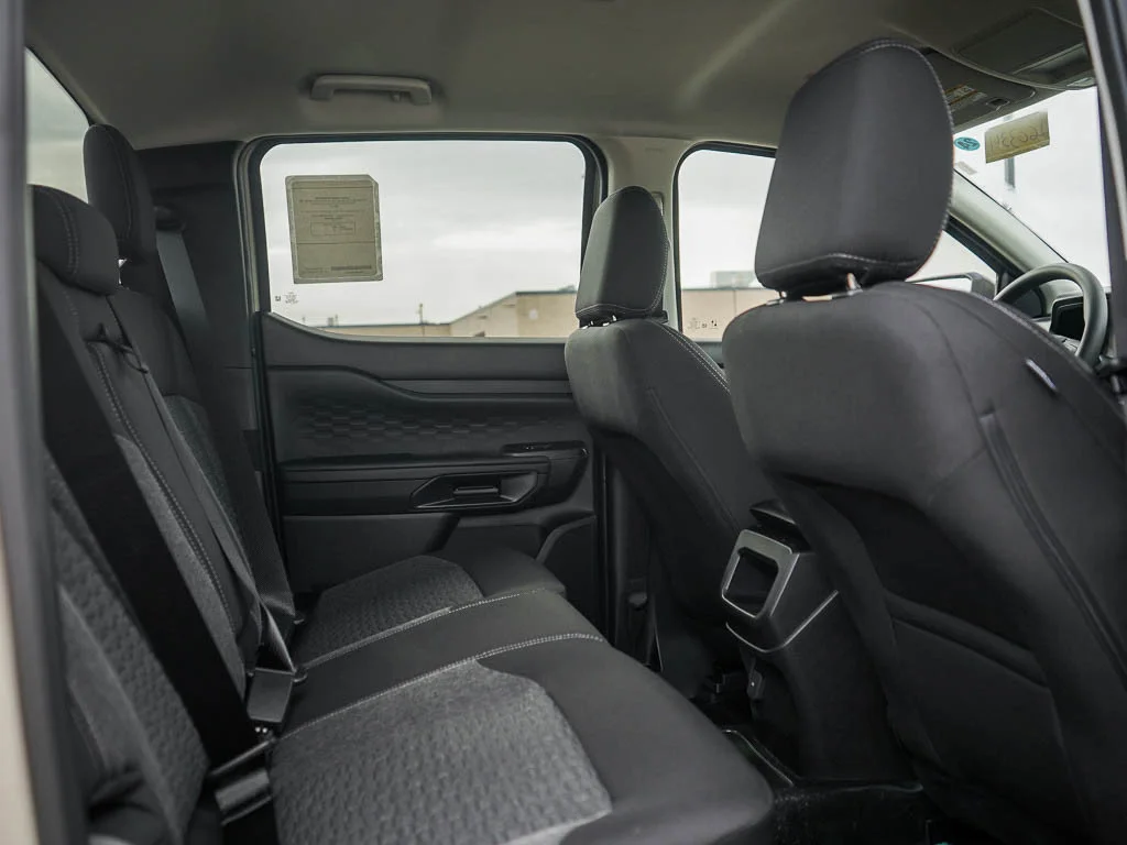 New 2026 Desert Sand Ford XL image 10