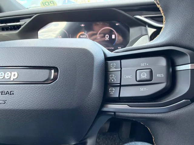 New 2026 Silver Jeep  image 21