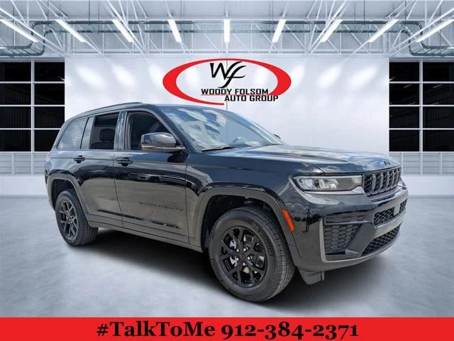 2026 Jeep Grand Cherokee Altitude