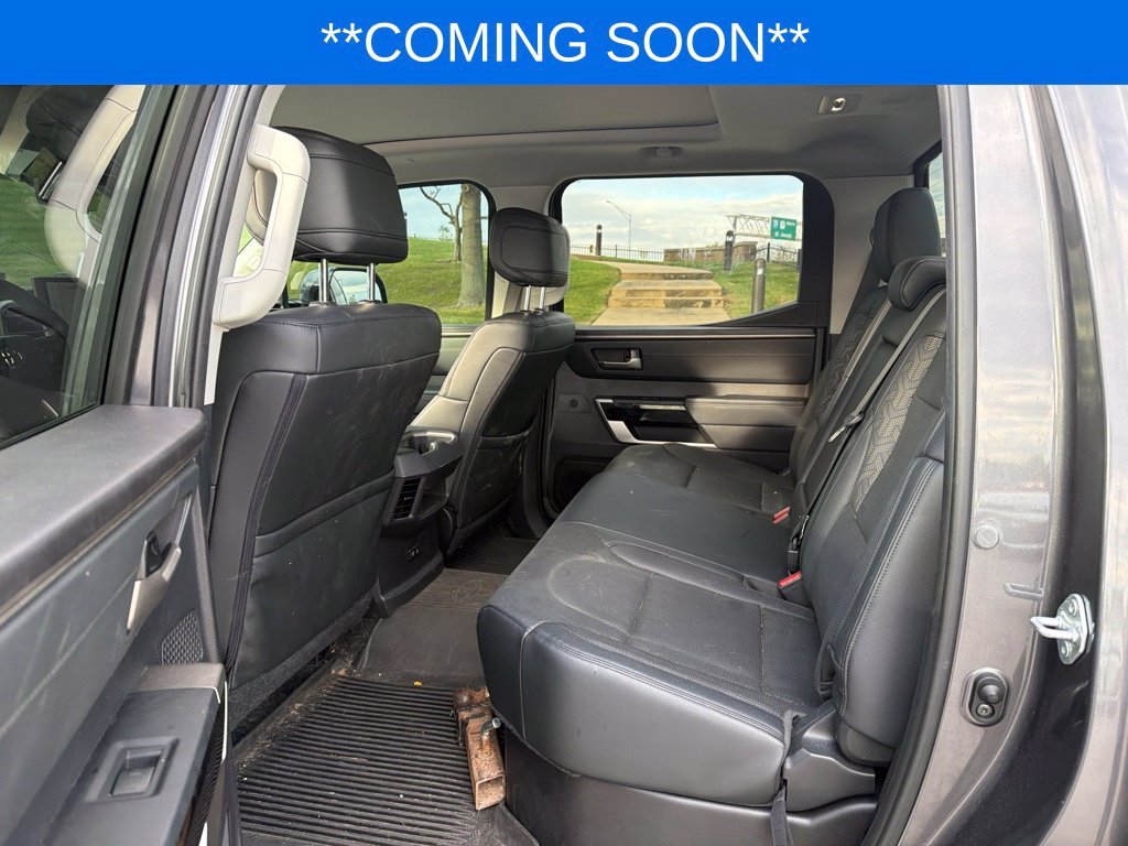 Used 2022 Gray Toyota Limited image 13