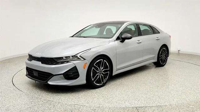 2023 Kia K5 GT DCT FWD w/ GT1 Package & Bose Premium Audio