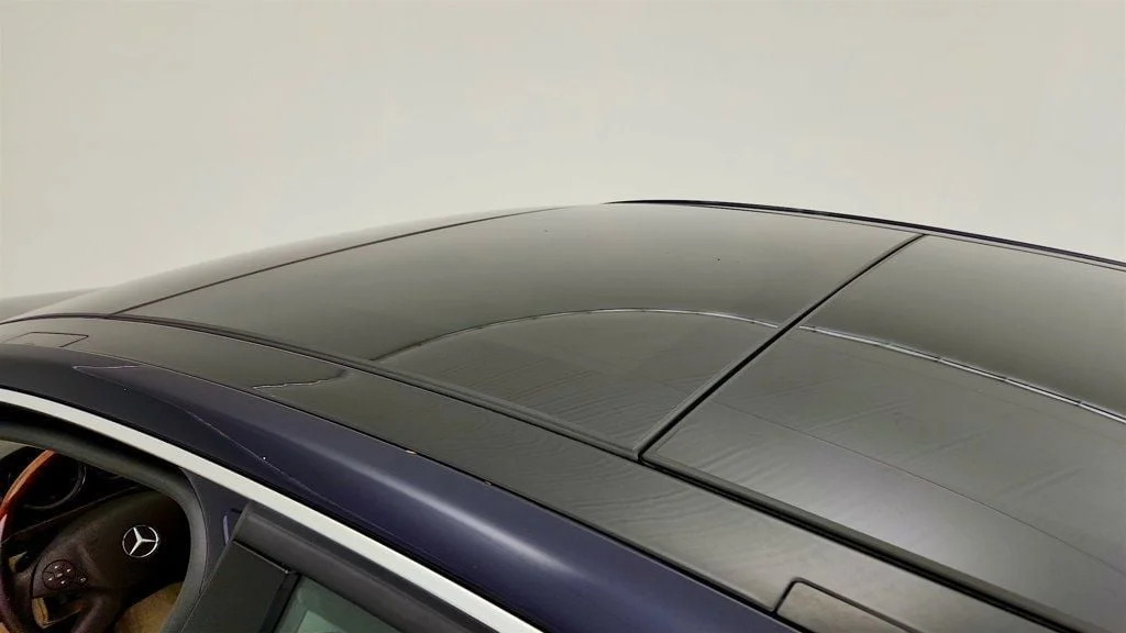 Used 2010 Capri Blue Metallic Mercedes-Benz 4dr Sedan E 350 Luxury 4MATIC® image 10