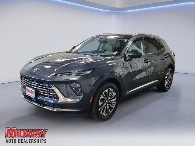 2026 Buick Envision Preferred