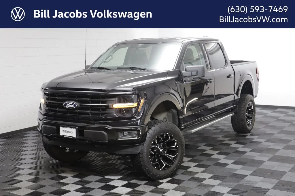 2024 Ford F-150 XLT 4x4 SuperCrew 5-1/2 Box's photo