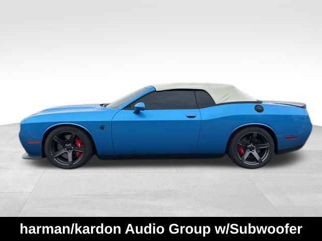Used 2023 Blue Dodge SRT Hellcat Jailbreak image 9