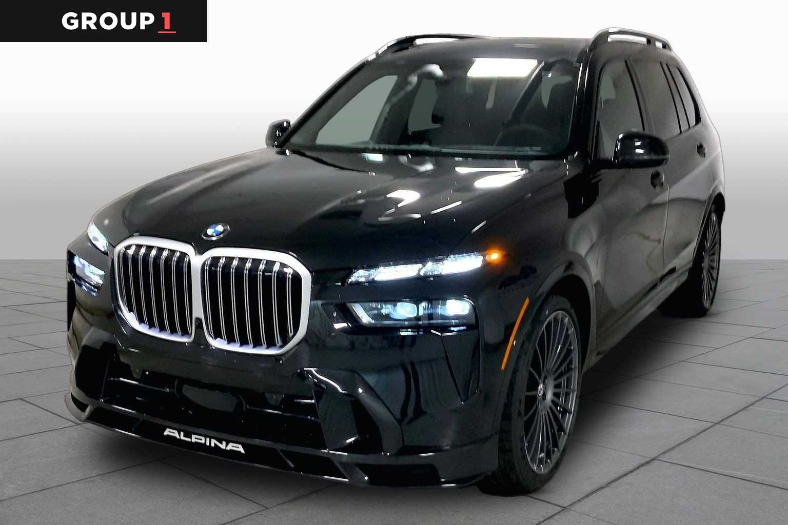 2026 BMW X7 ALPINA XB7's photo