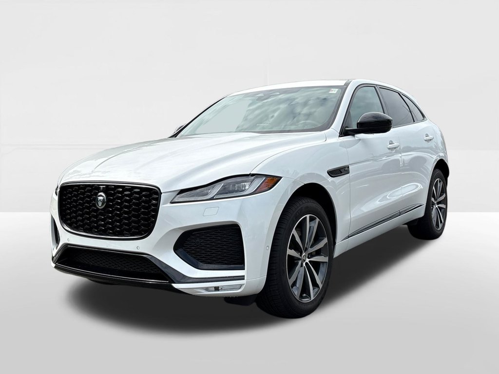 2026 Jaguar F-Pace R-Dynamic S