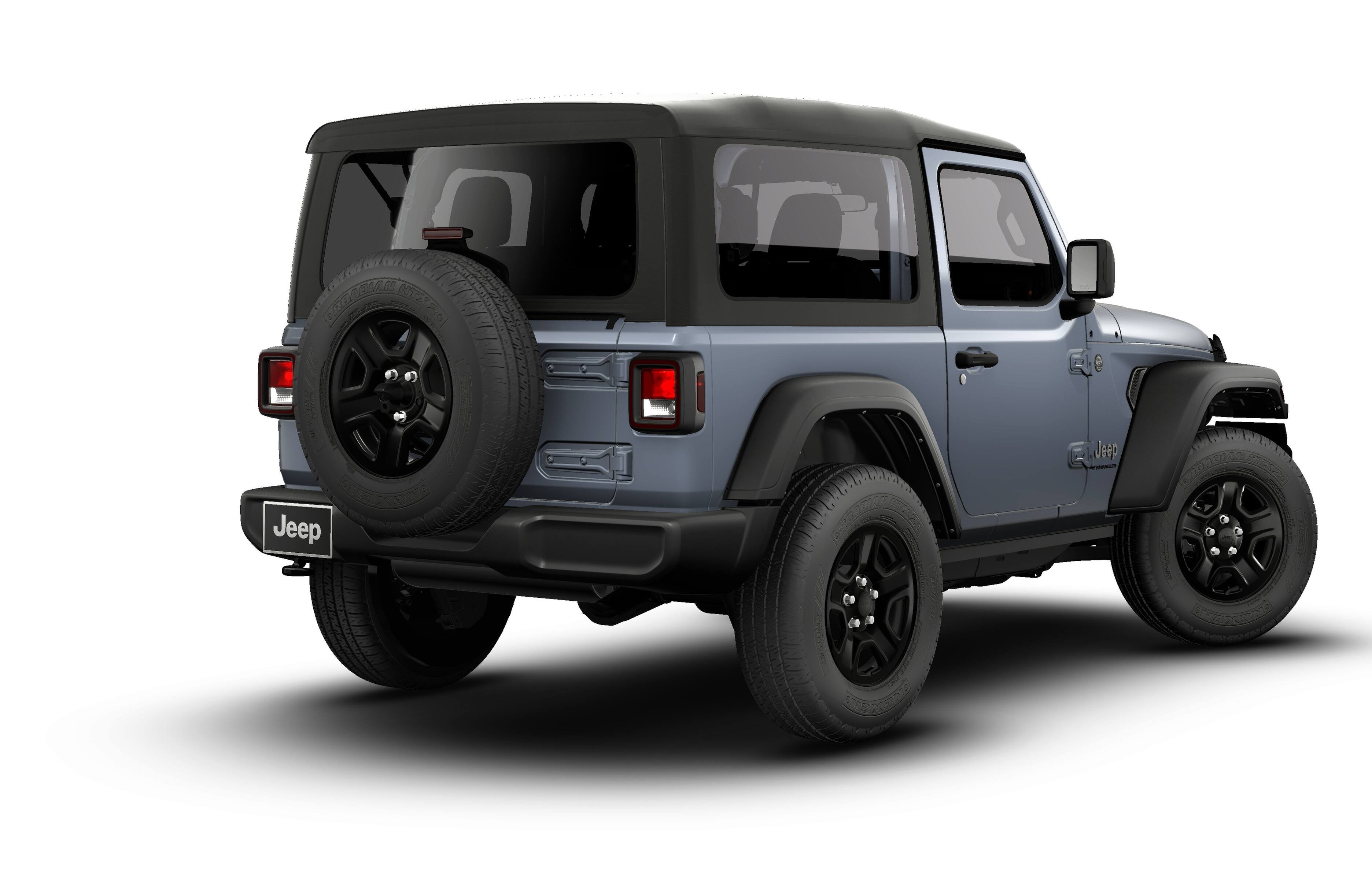 New 2026 Anvil Clear-Coat Exterior Paint Jeep Sport image 14