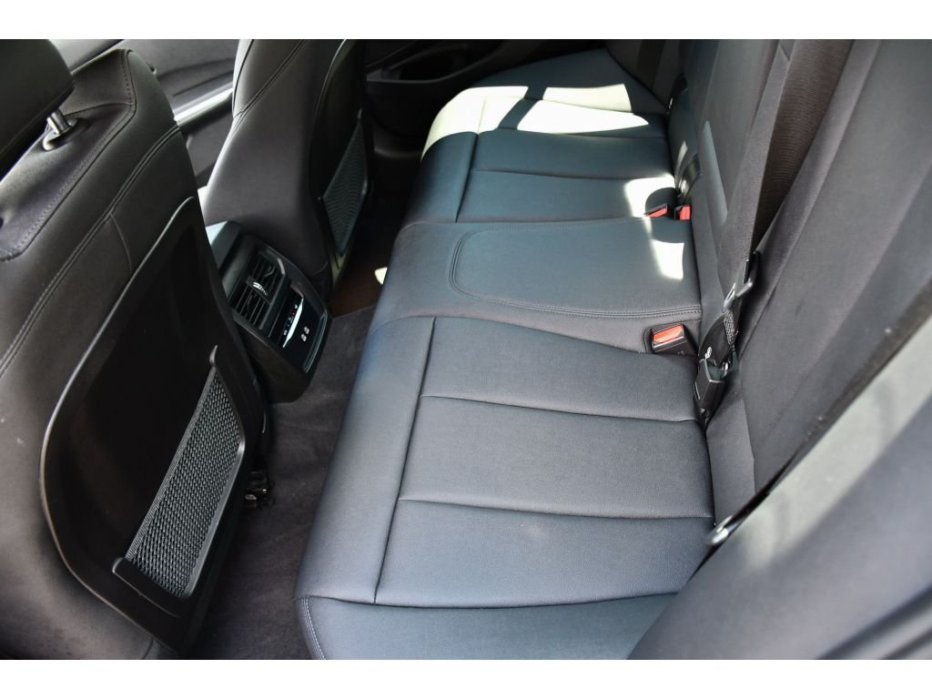 Used 2021 Mineral Gray Metallic BMW 330i xDrive image 16