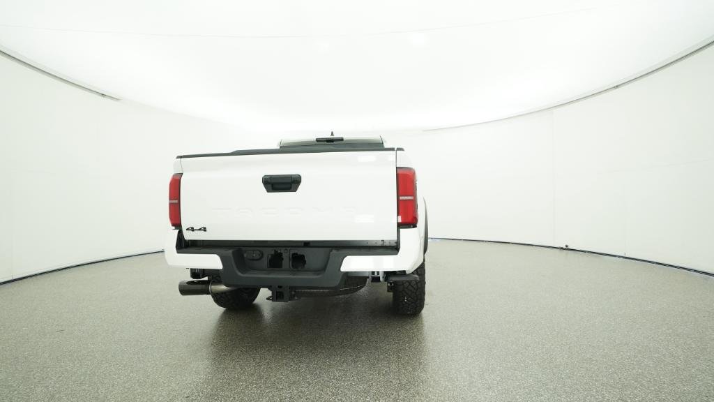 Certified Used 2025 White Toyota TRD Off-Road image 34