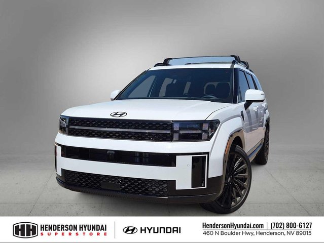 2026 Hyundai SANTA FE Calligraphy AWD
