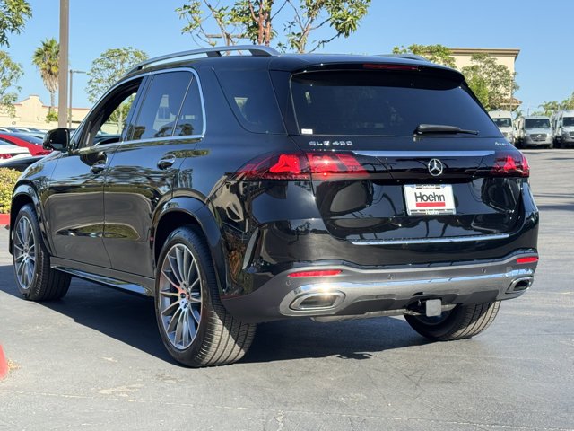 New 2027 Black Mercedes-Benz GLE 450 image 7