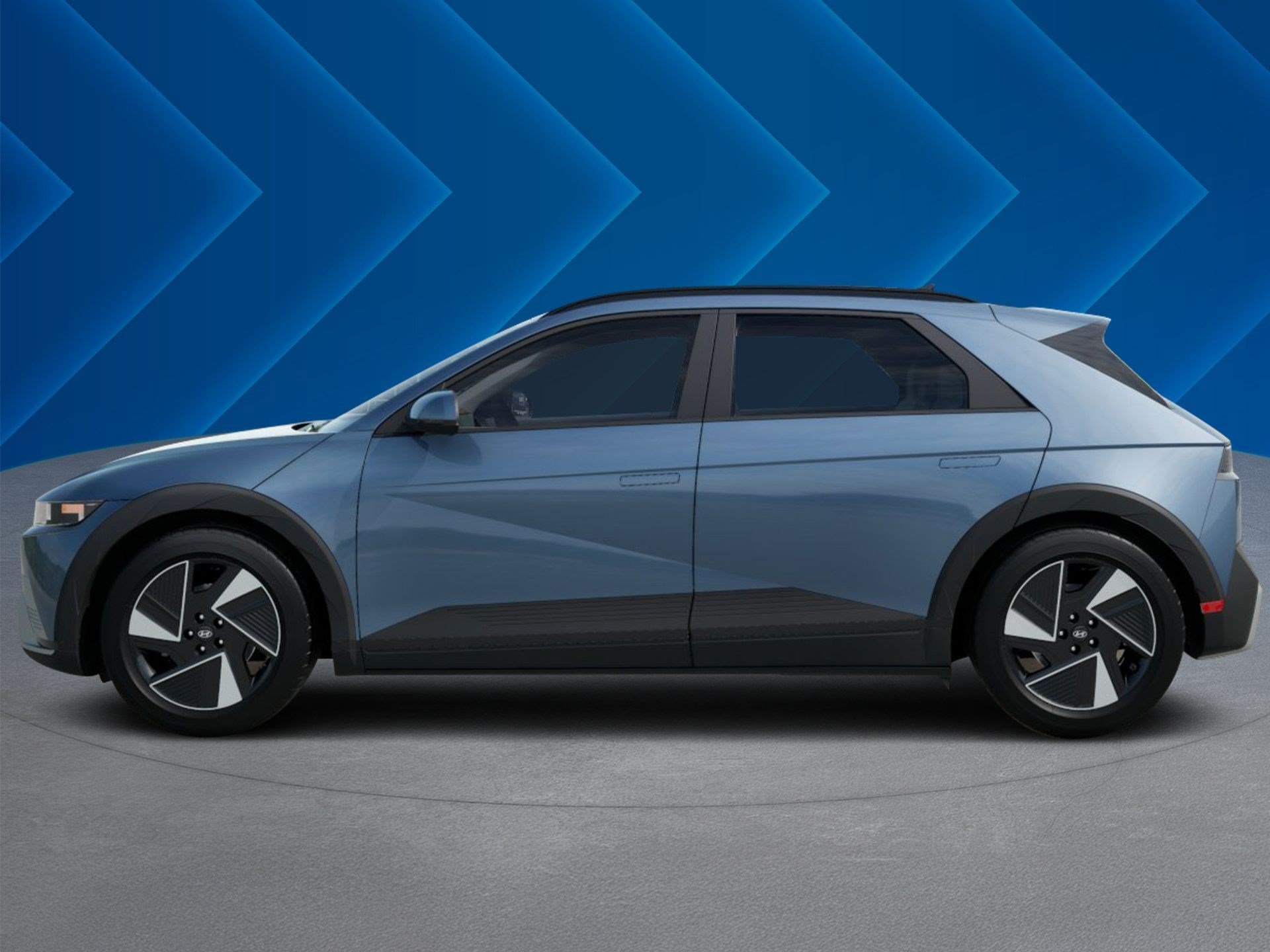 New 2027 Lucid Blue Hyundai SEL image 3
