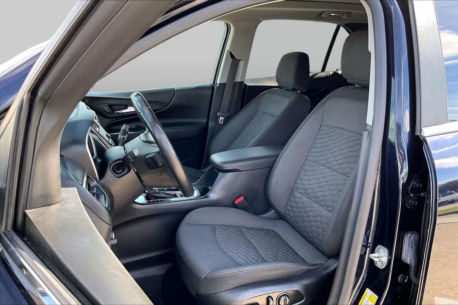 Used 2021 Midnight Blue Metallic Chevrolet LT image 7