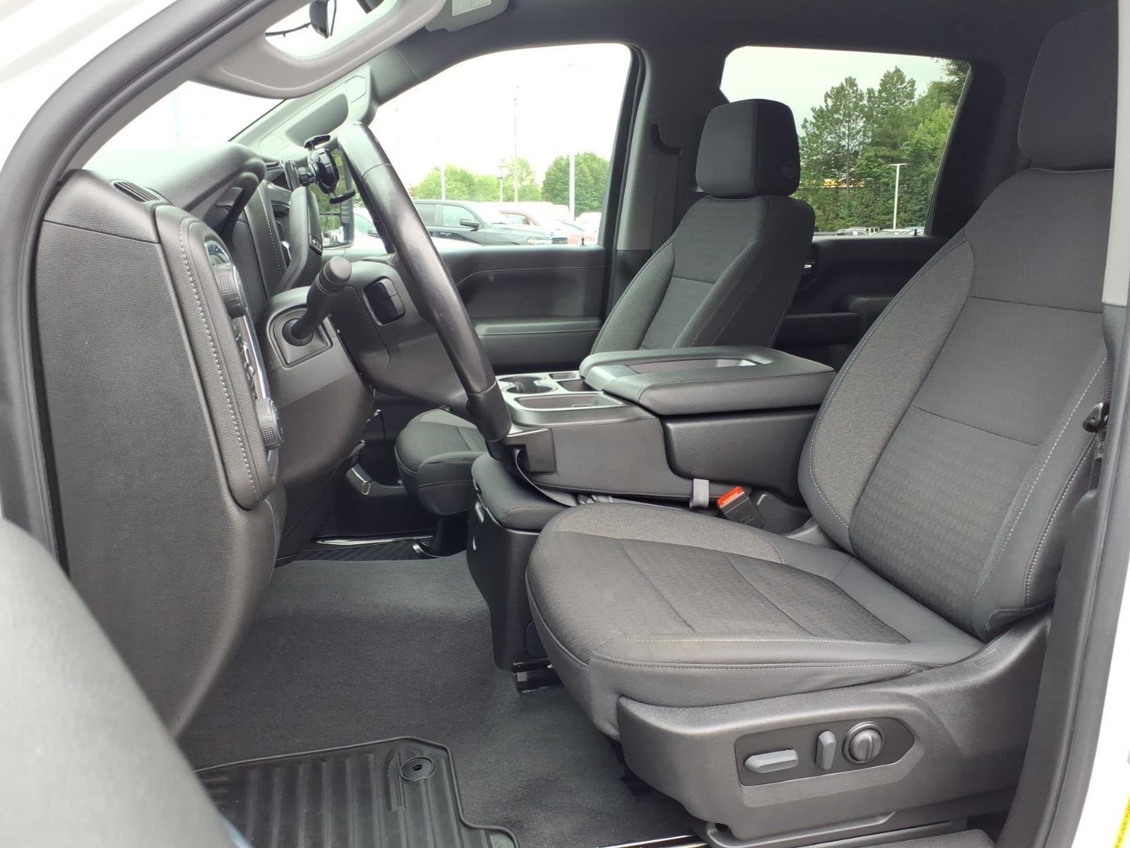 Used 2022 Summit White Chevrolet LT image 19