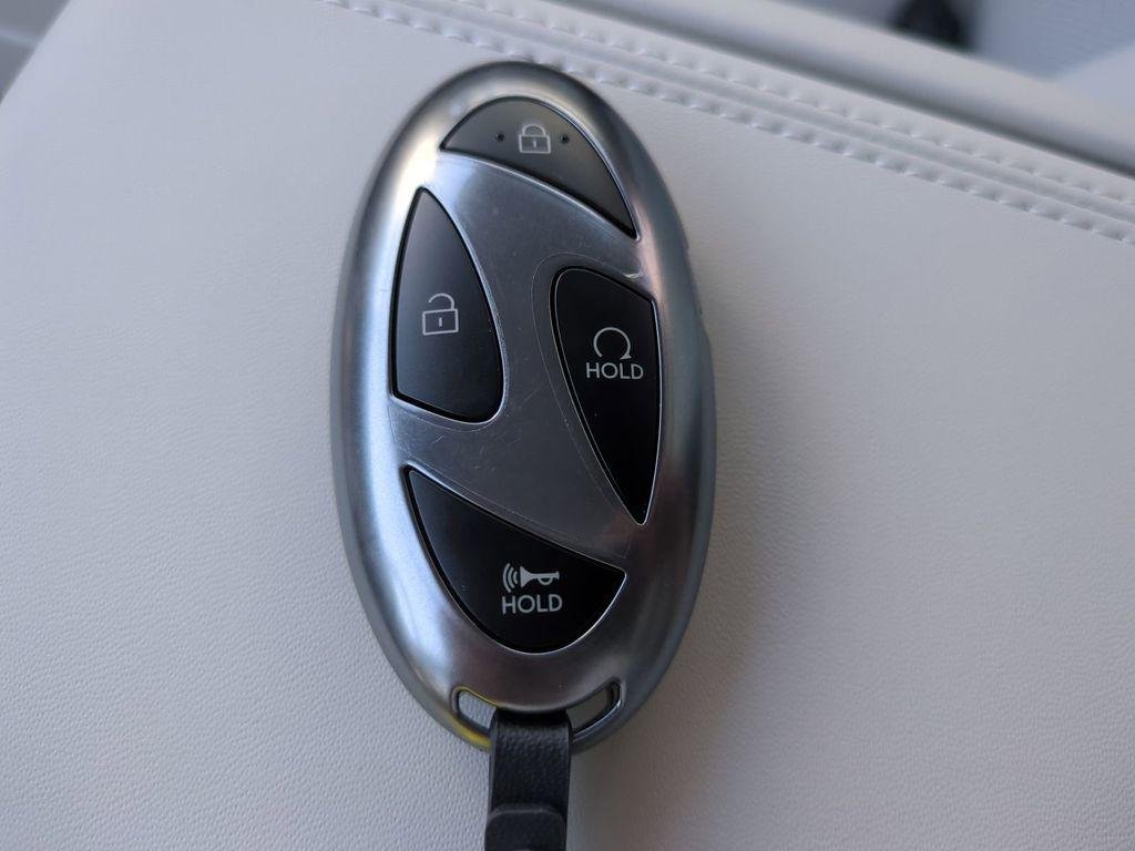 New 2026 Black Hyundai SEL image 37
