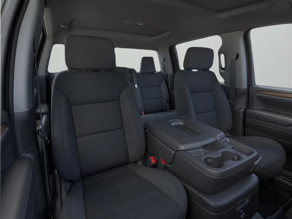 2025 Chevrolet Silverado 1500 LT Trail Boss - Photo 16