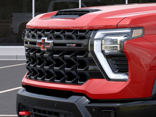 2026 Chevrolet Silverado 2500 HD ZR2 - Photo 13