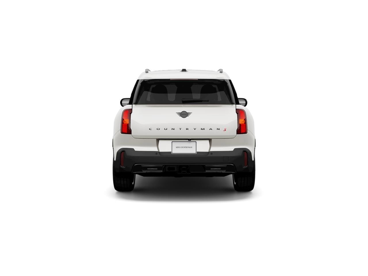 New 2027 White MINI Iconic image 5