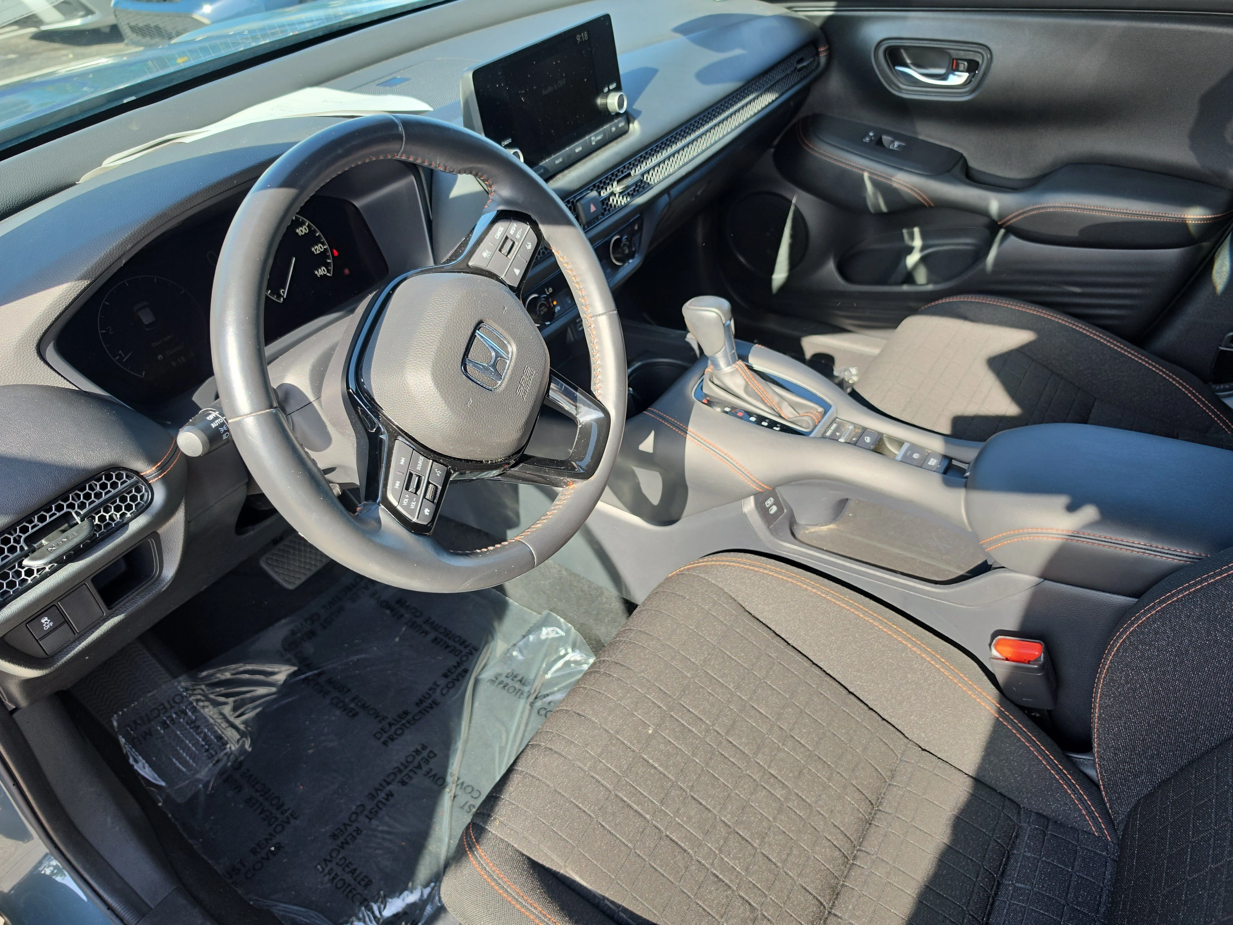 2024 Honda HR-V Sport - Photo 15