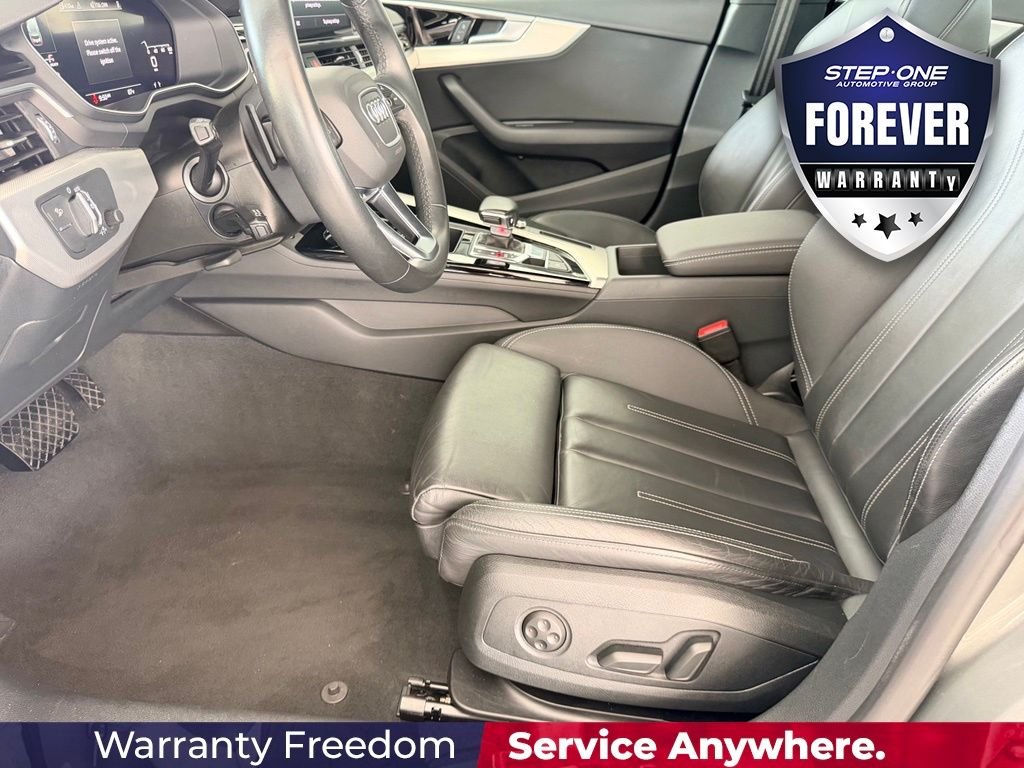 Used 2025 Gray Audi 45 S line Premium image 12
