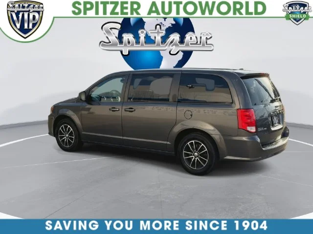 Used 2018 Gray Dodge SE Plus image 8