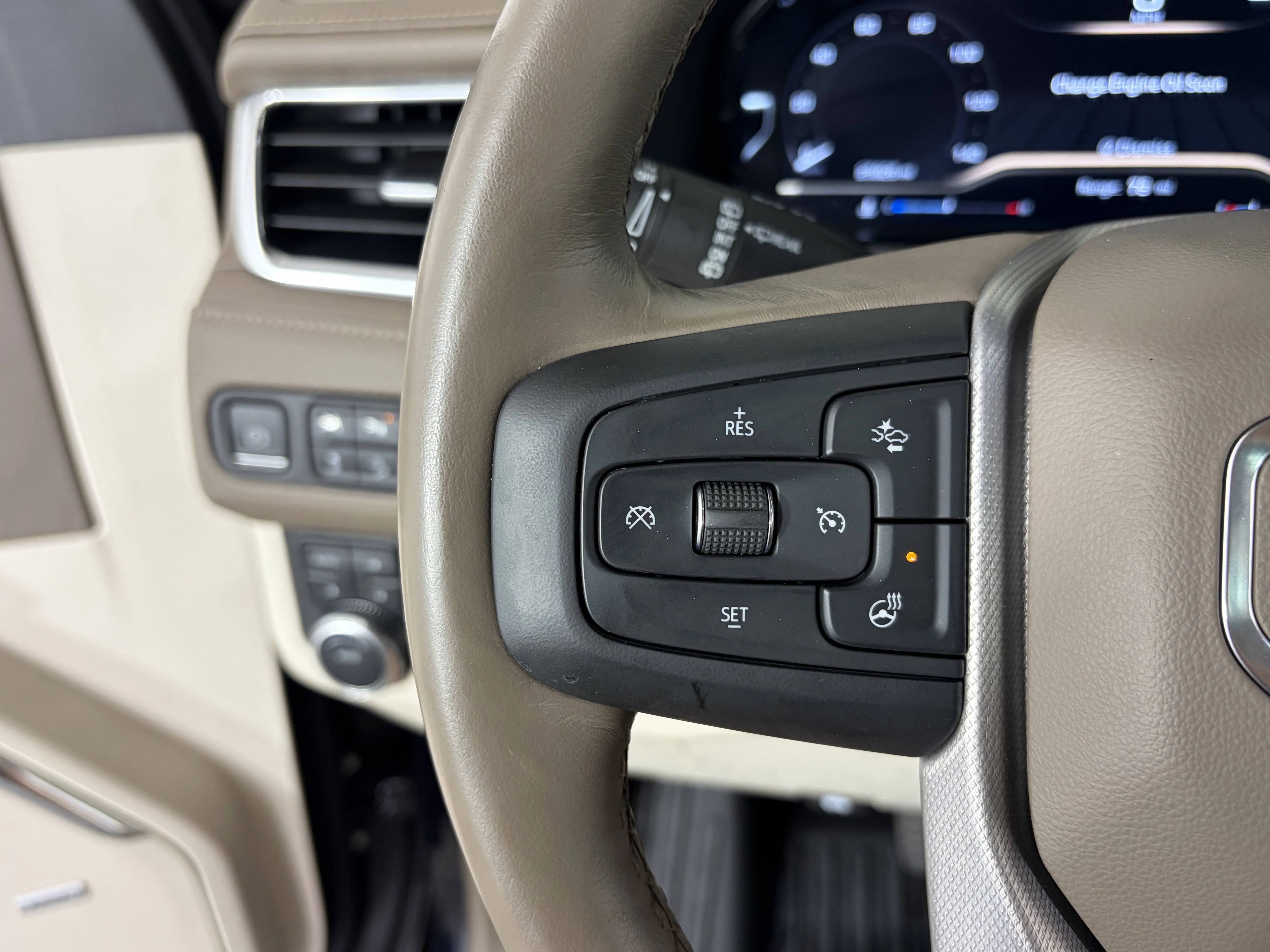 Used 2023 Midnight Blue Metallic GMC Denali image 33