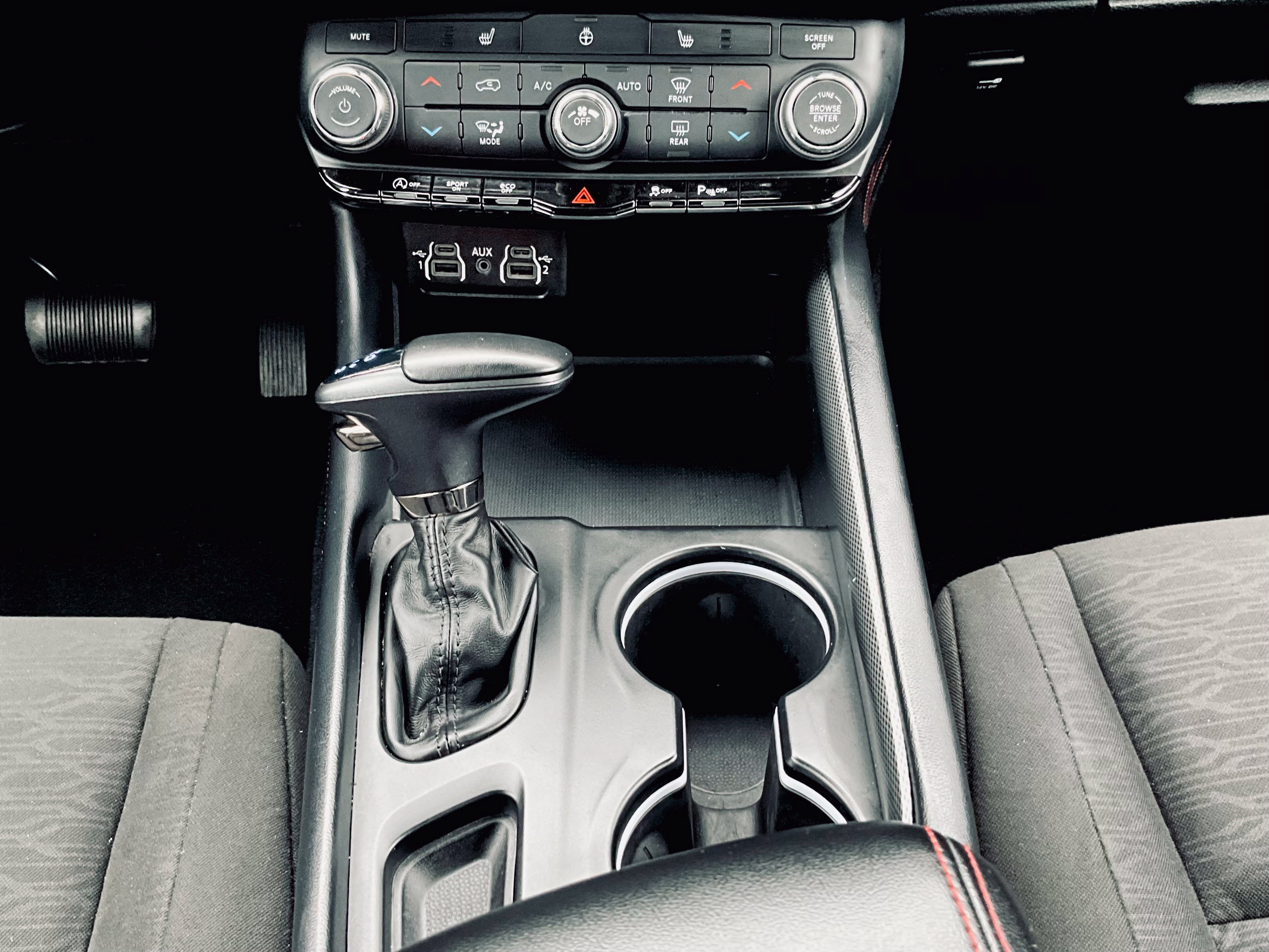 Used 2025 Black Dodge GT image 19