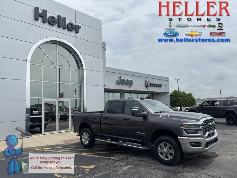 2026 RAM 2500