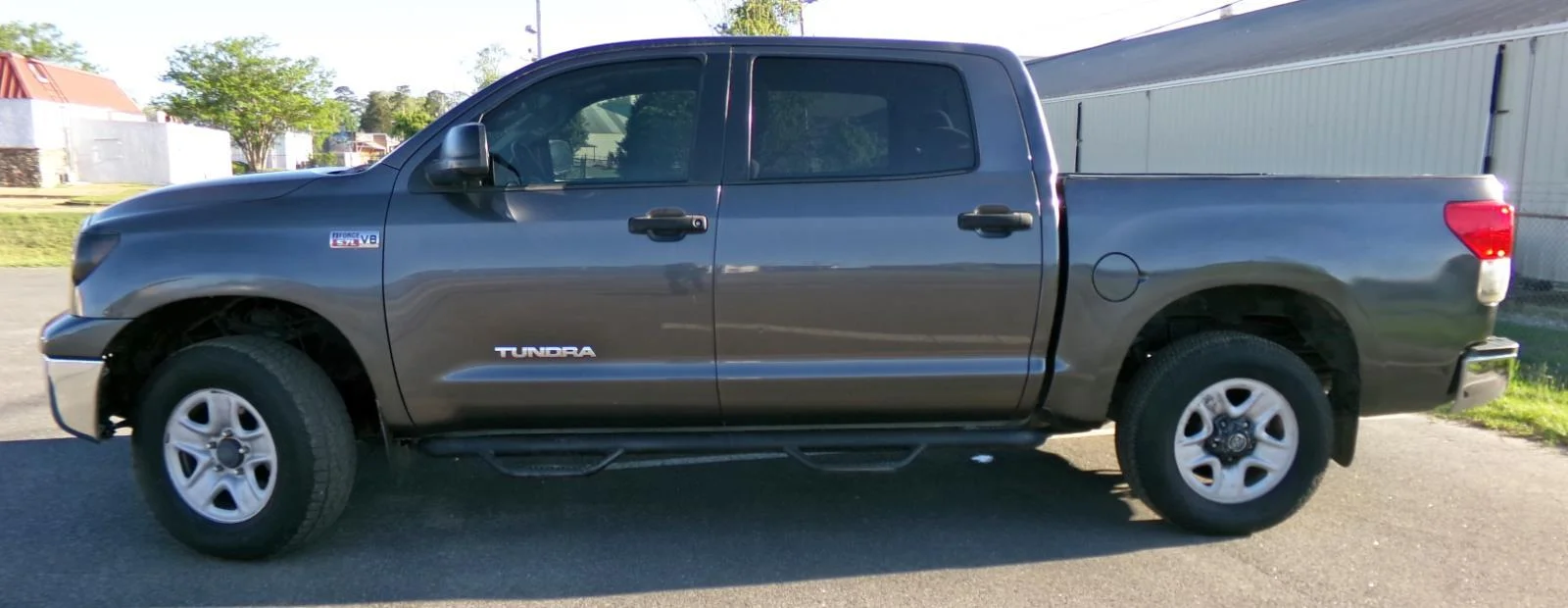 Used 2012 Toyota Tundra Tundra Grade with VIN 5TFDW5F12CX261431 for sale in Blakely, GA