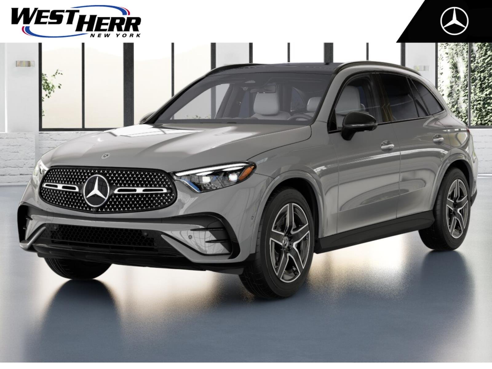 New 2026 GY Mercedes-Benz GLC 300 image 1