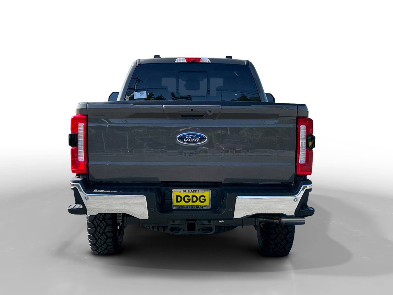 New 2026 Marsh Gray Ford F-250® Lariat® image 4