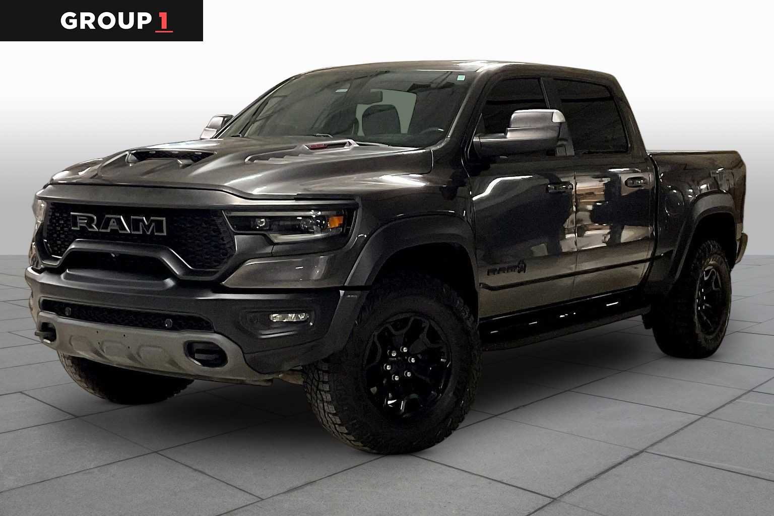 2021 RAM 1500 TRX 4x4 Crew Cab 5'7's photo