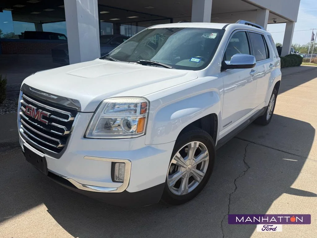 2016 GMC Terrain