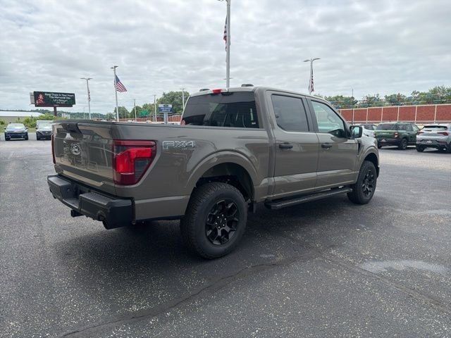 New 2026 Gray Ford STX image 3
