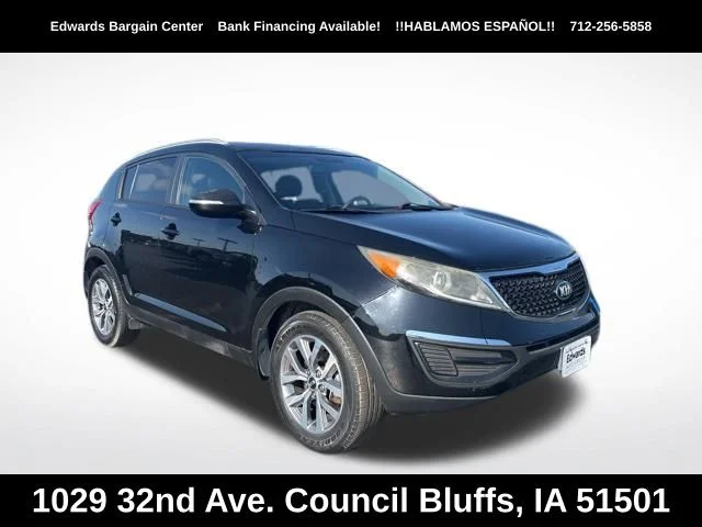 2015 Kia Sportage LX