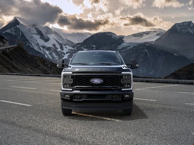 New 2027 Black Metallic Ford XL image 3