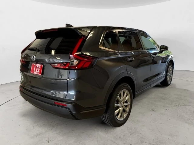 New 2027 Gray Honda EX image 6