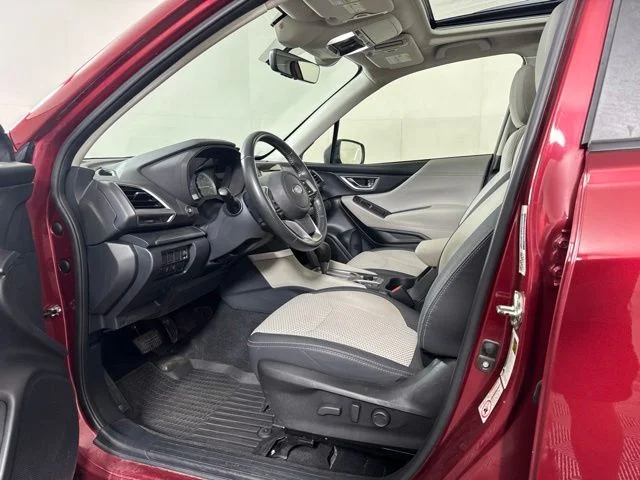 Used 2019 Red Subaru Premium image 11