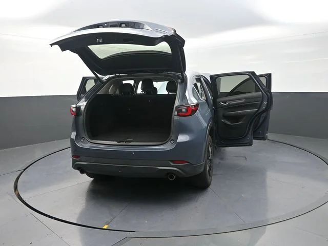 Used 2025 Gray Mazda 2.5 S Carbon Edition image 34