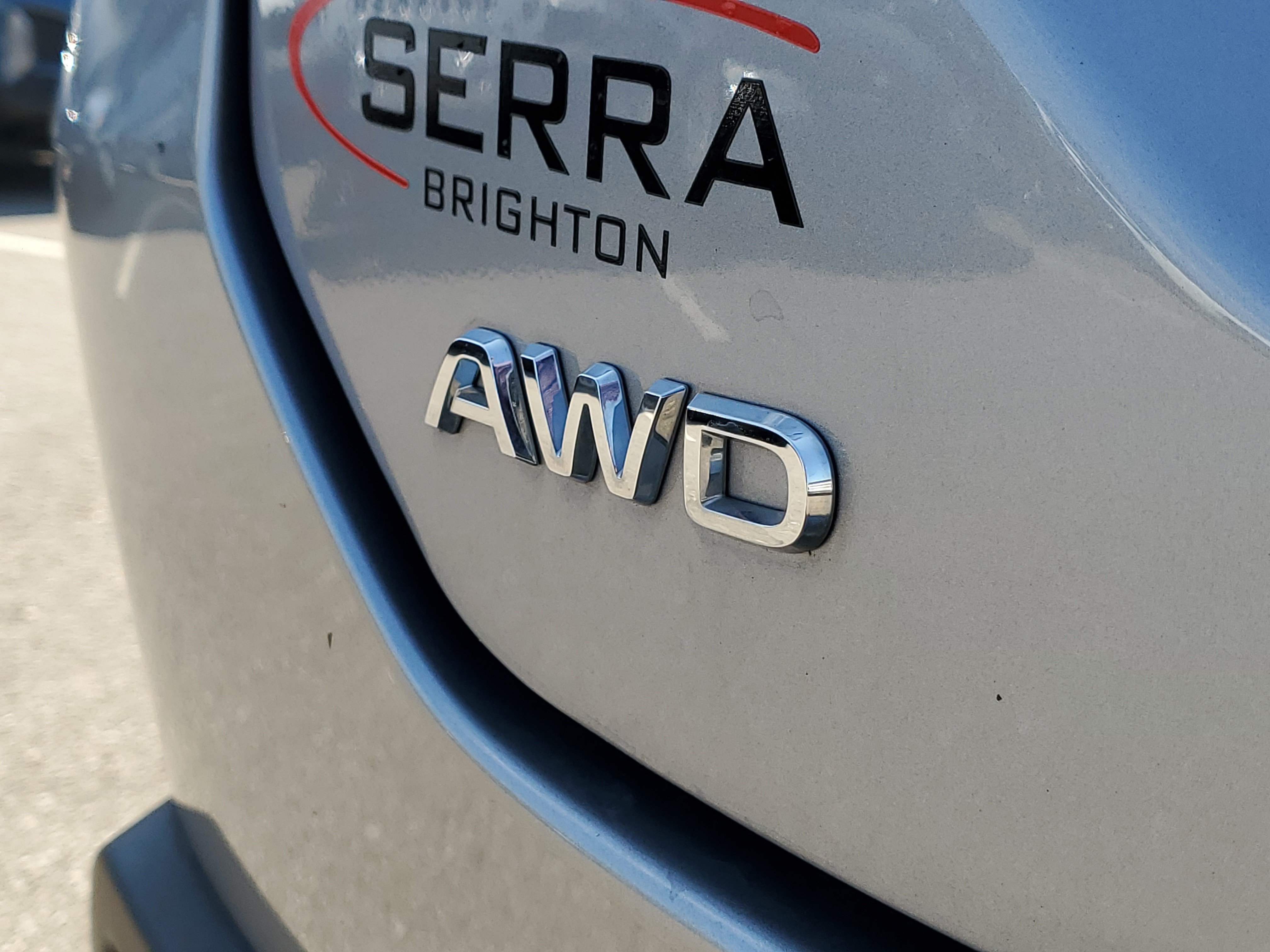 Certified Used 2023 Lunar Silver Metallic Honda AWD EX-L image 38