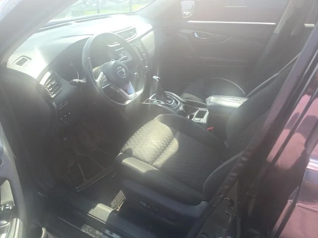 Used 2019 Black Nissan SV image 2